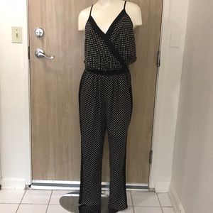 Eclair Jumpsuit Medium
